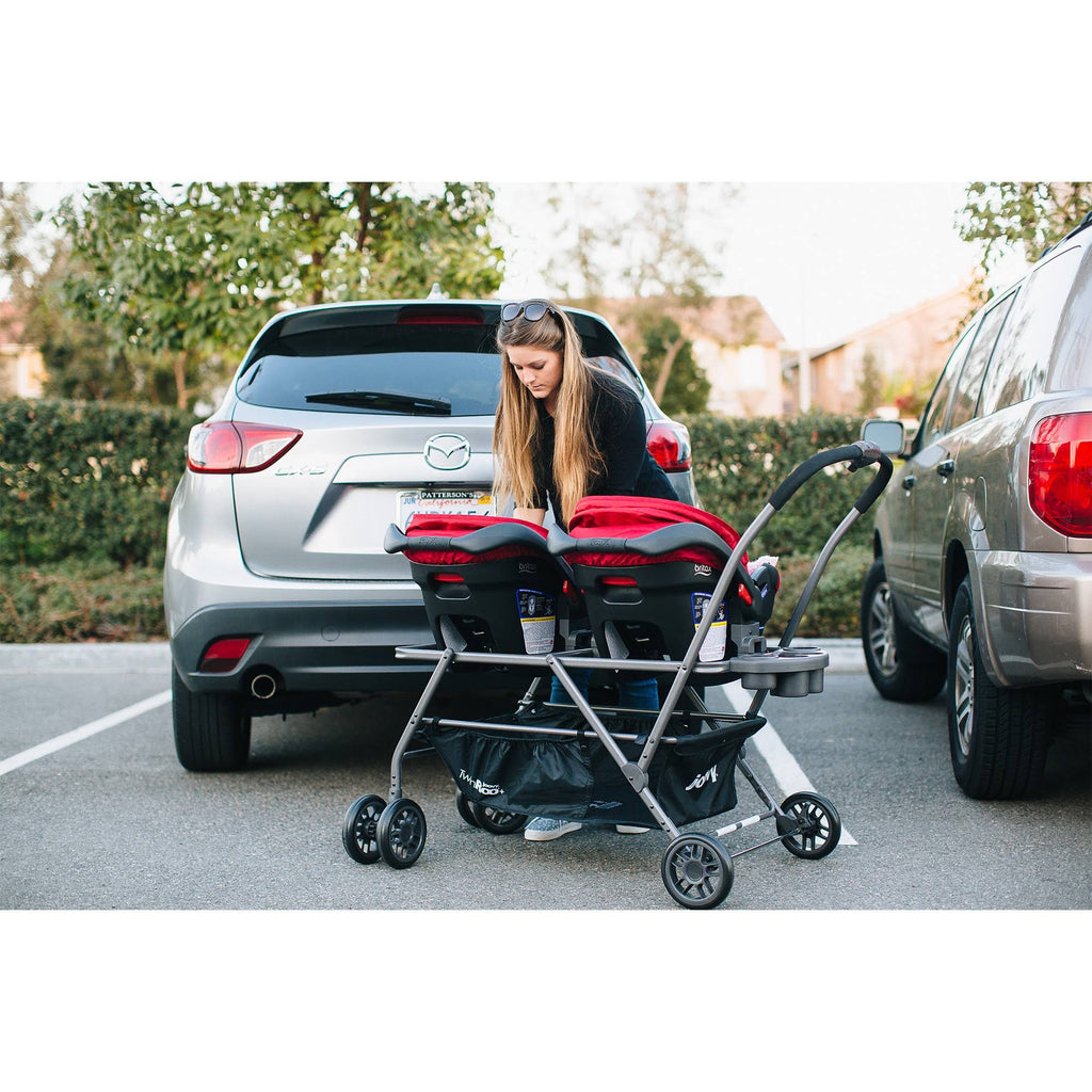 Twin Car Seat Stroller Frame P5670