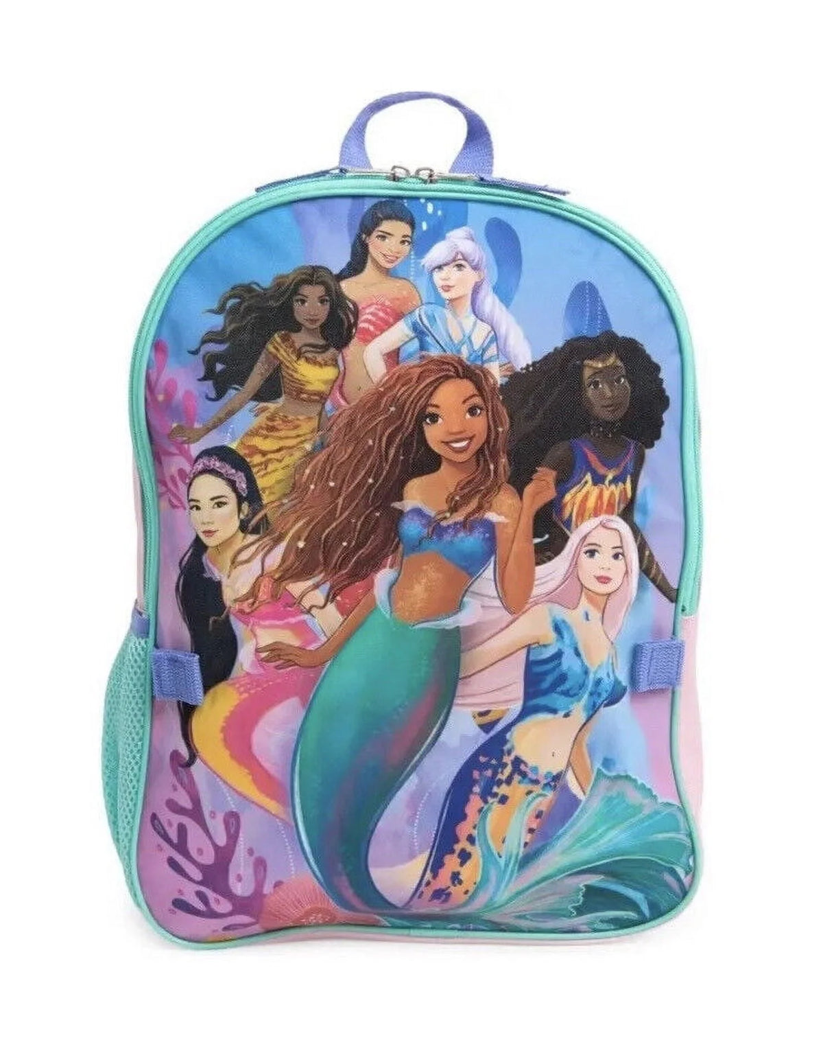 Backpack With Lunch Box H49009