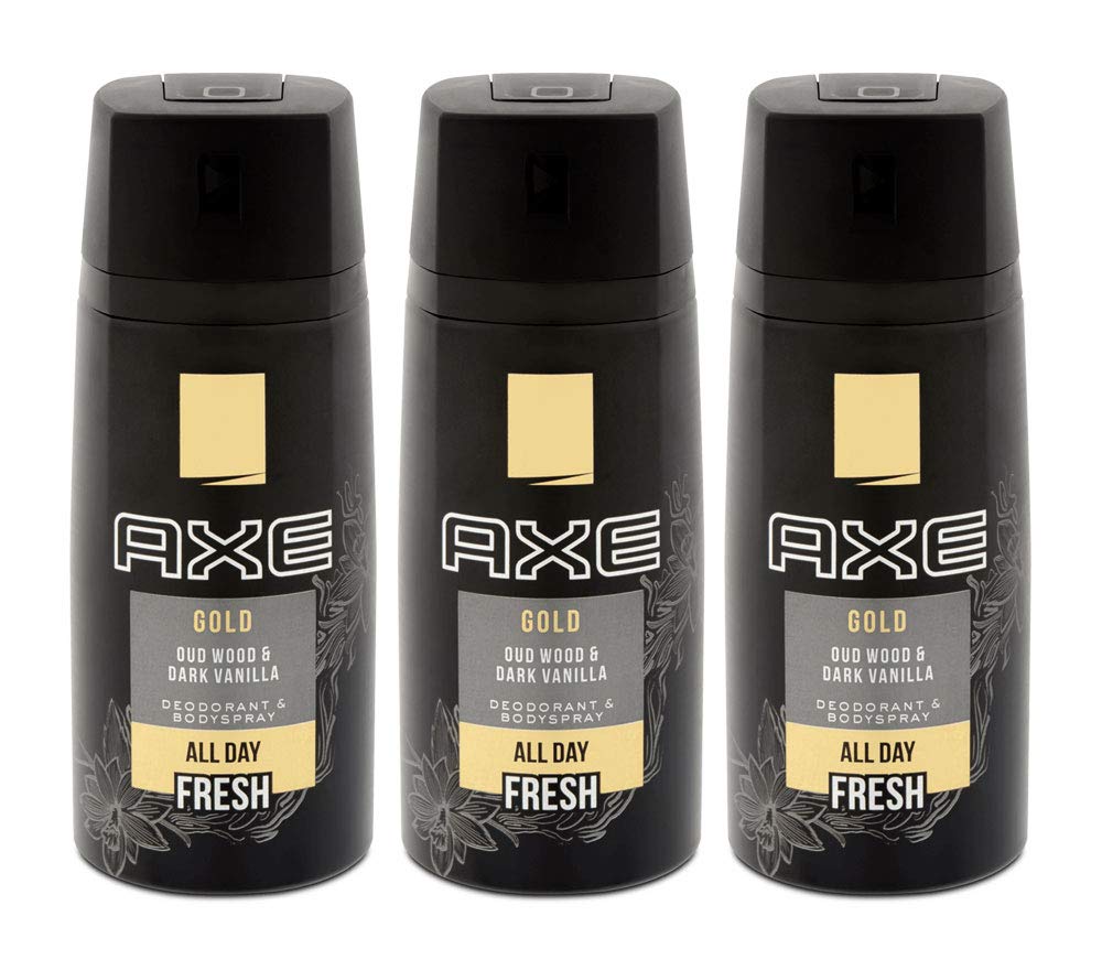 5.07 oz Pack of 3 Body Spray A3357
