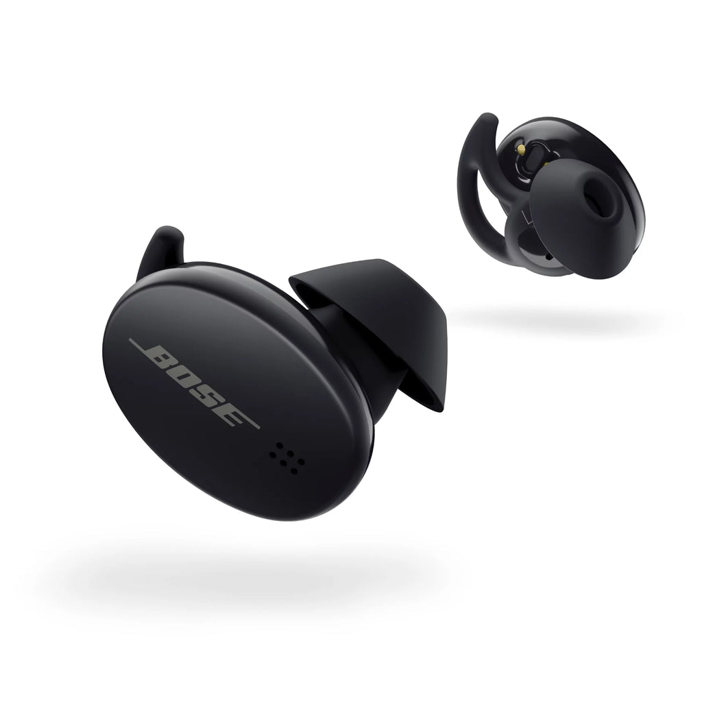 Black True Wireless Bluetooth Earbuds B289