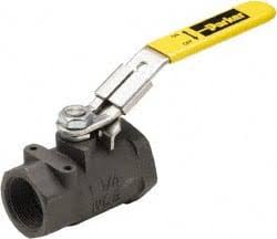 1-1/4x22 Carbon Steel Ball Valve J810810