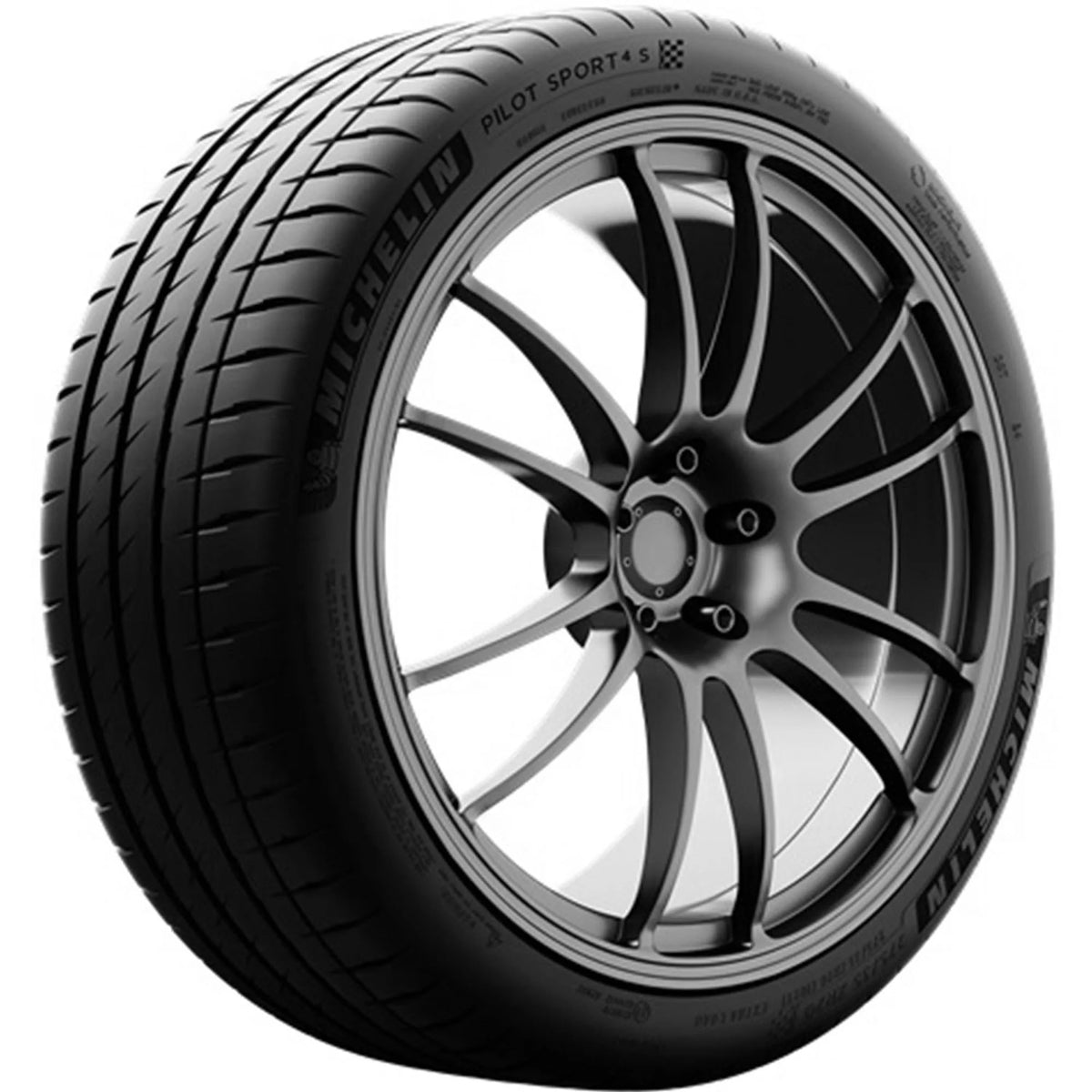295/30ZR20 Passenger Tire P51226