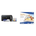 Black Wireless All-in-One Supertank Printer with Scan and Copy C681