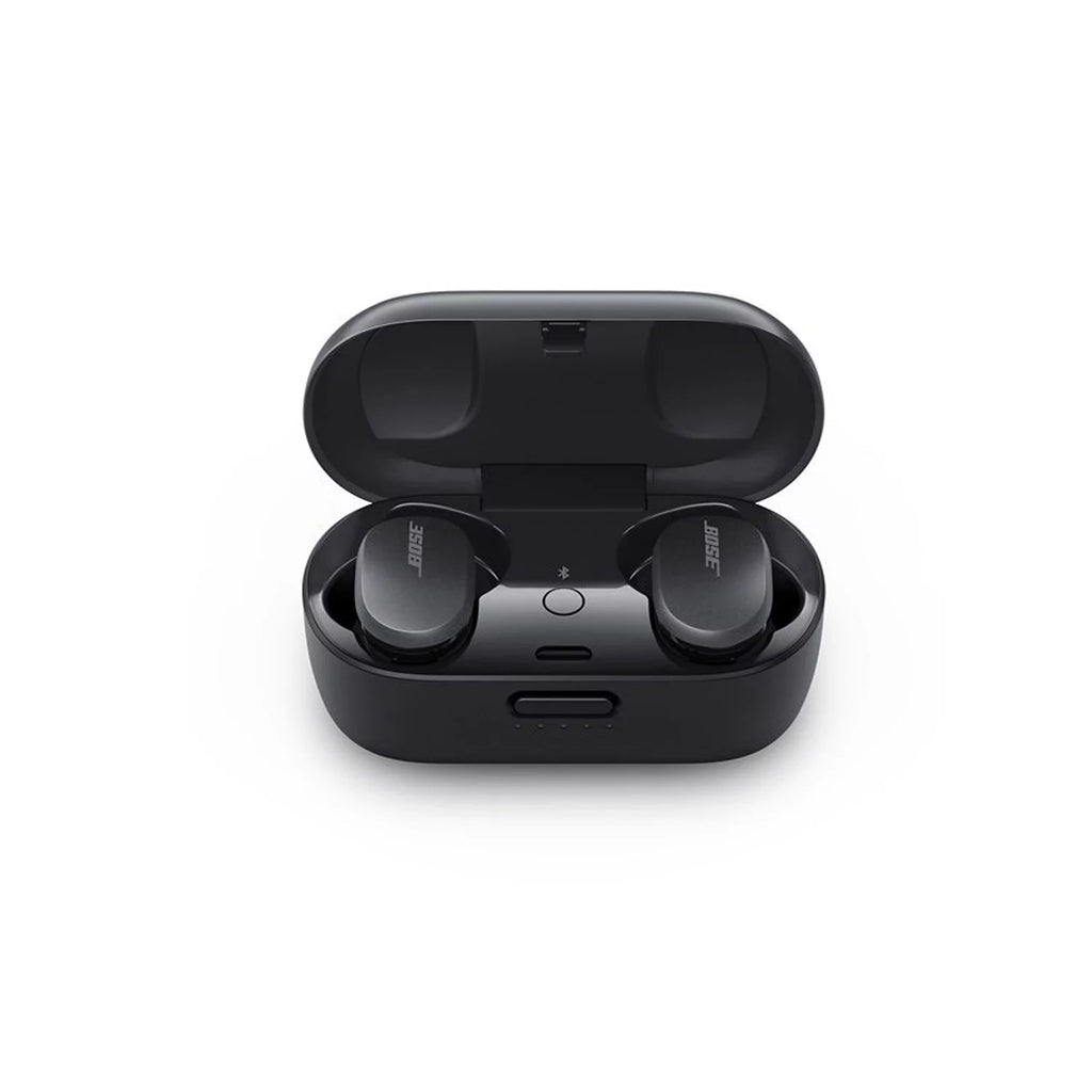Black True Wireless Bluetooth Earbuds B289