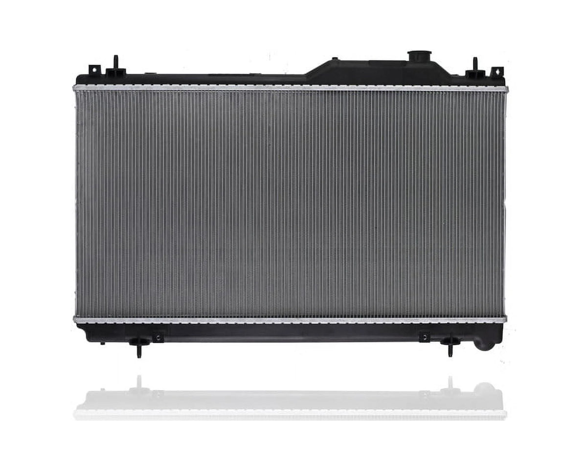 Radiator for Subaru Legacy/Outback 2.5L Plastic Tank Aluminum Core M741
