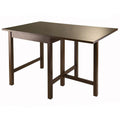 Drop-Leaf Dining Table D858
