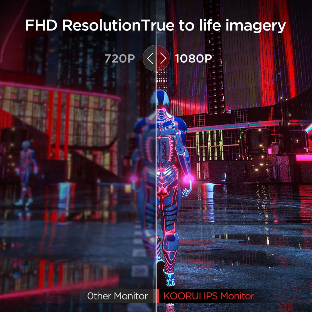 27 inch IPS FHD 75Hz Computer Monitor N6191