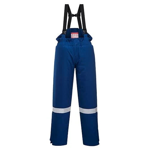 Royal XL FR Anti-Static Winter Salopettes T297