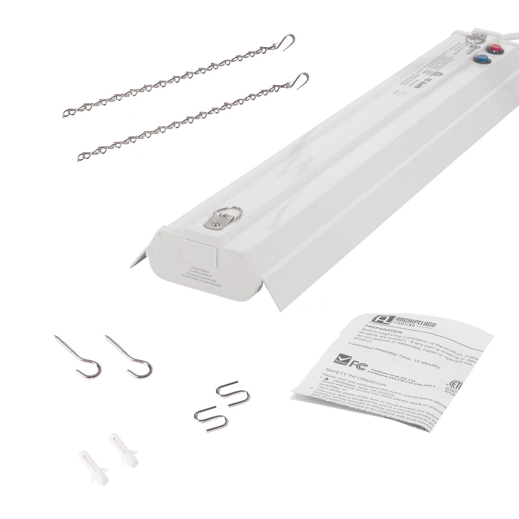 2 ft Selectable Spectrum LED Grow Light F375