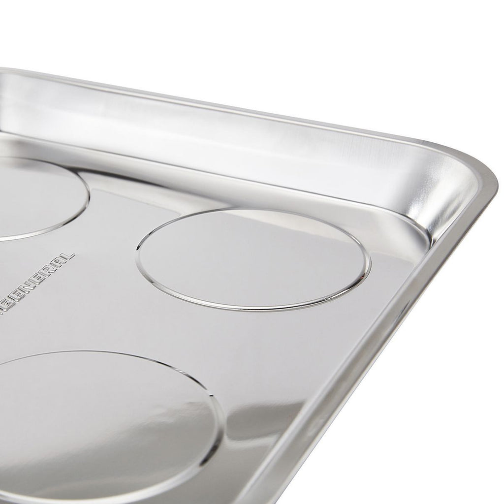Magnetic Stainless Steel Parts Tray O263990