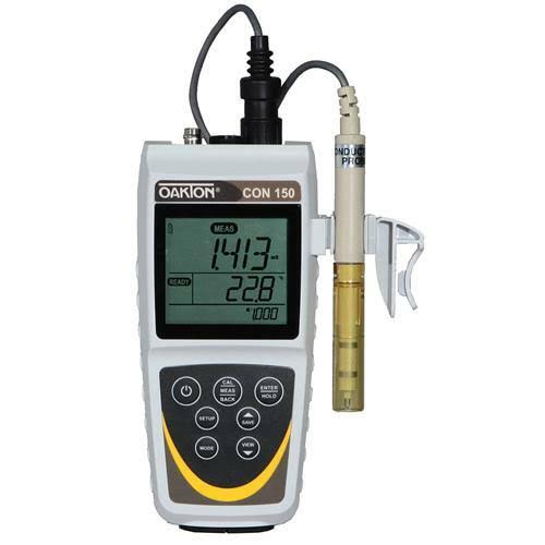 Waterproof Meter and Probe with NIST Certificate L31521