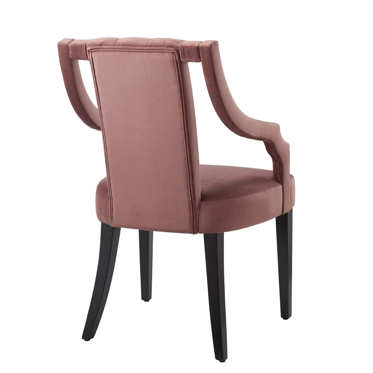 Set of 2 Velvet Dining Chairs K324123