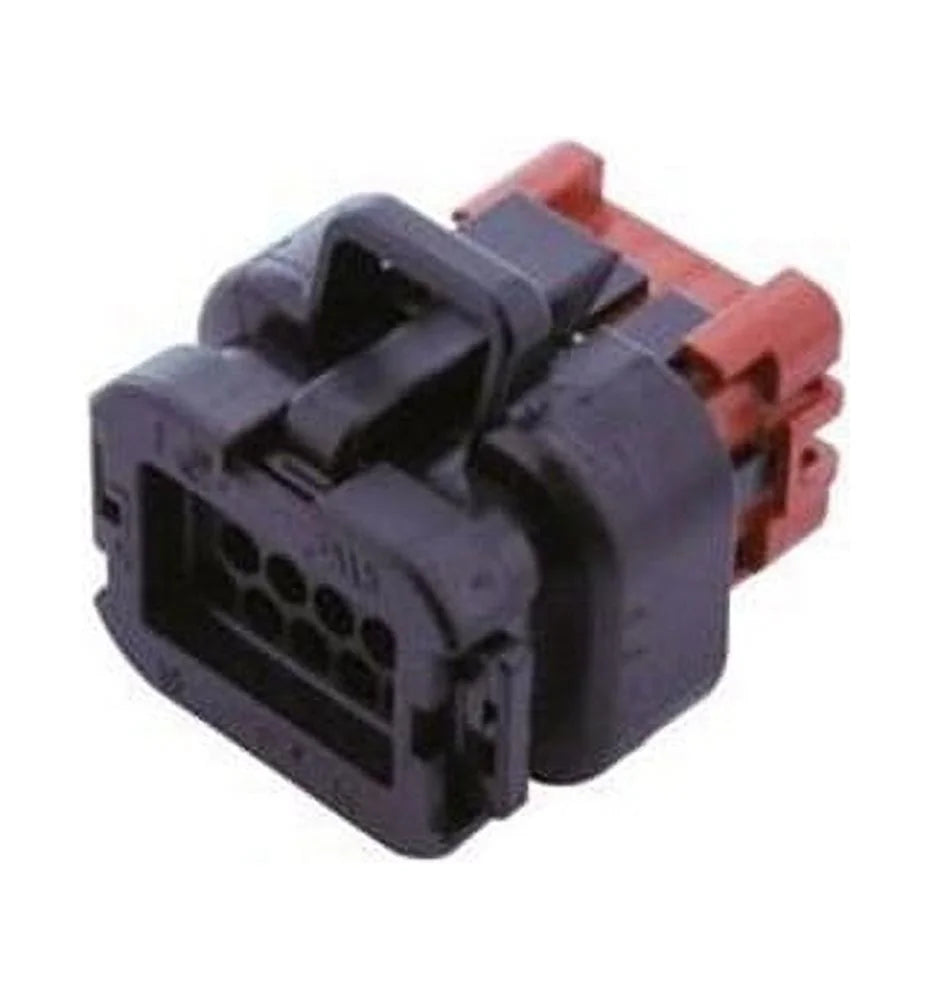 14Pos Pbt Blk Plug&Socket Housing I539887