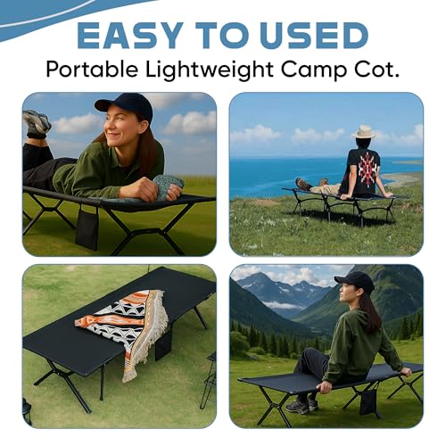Ultralight Foldable Camping Cot G589