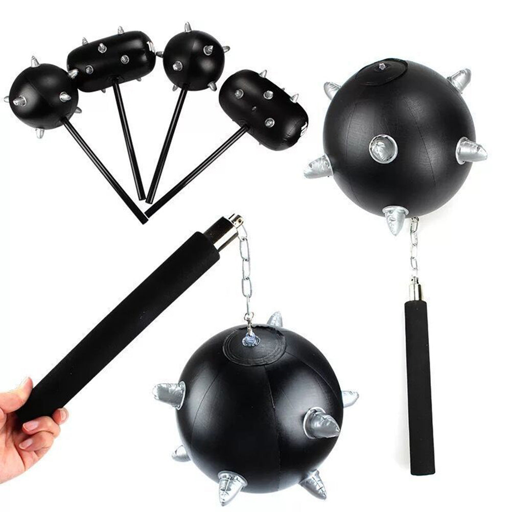 3PCS PVC Inflatable Meteor Hammer Toy X816934