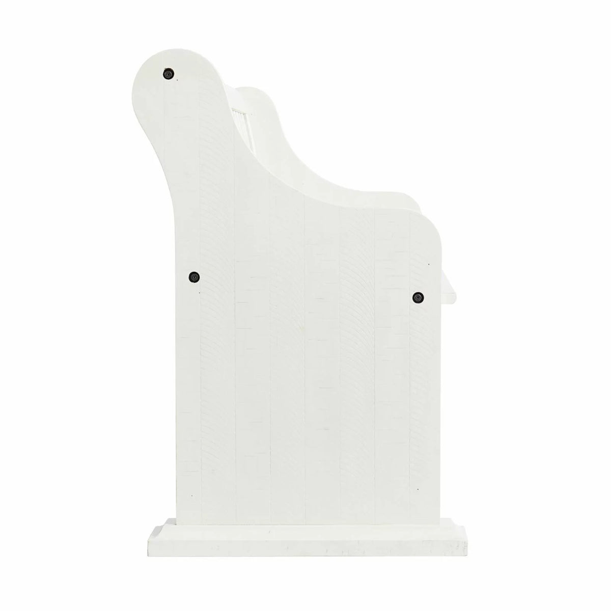 White Bench T159