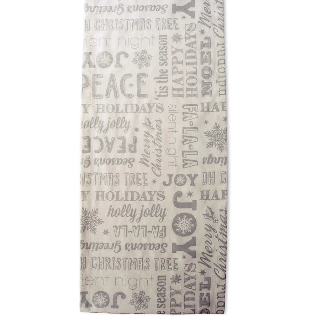 14x108" Cotton Table Runner R11989