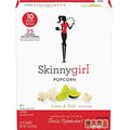 Lime & Salt Popcorn, 1.5 Ounce Mini Bags, 60-Count, Pack Of 6 G766