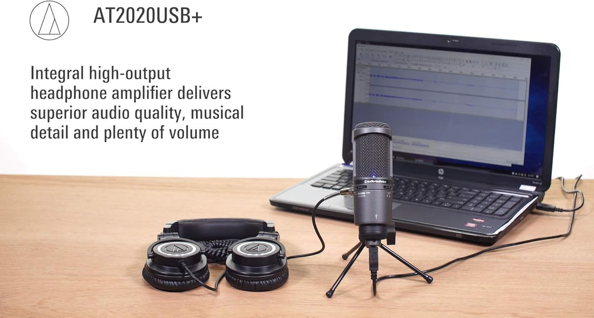 Streaming/Podcasting Pack Bundle with Pop Filter and USB Extension Cable Y992607