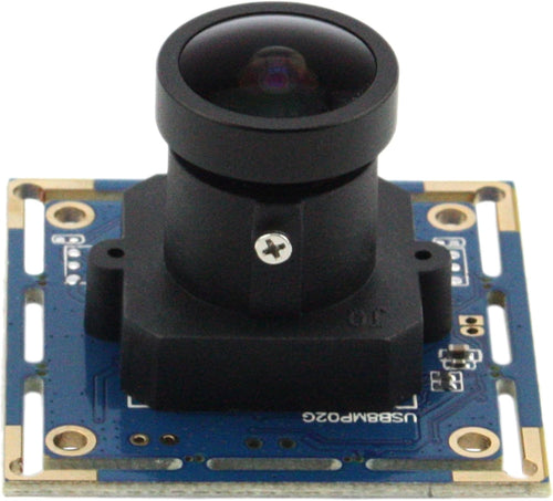 170degree Fisheye Lens 8MP Camera Module with USB Port Pack of 2 M159