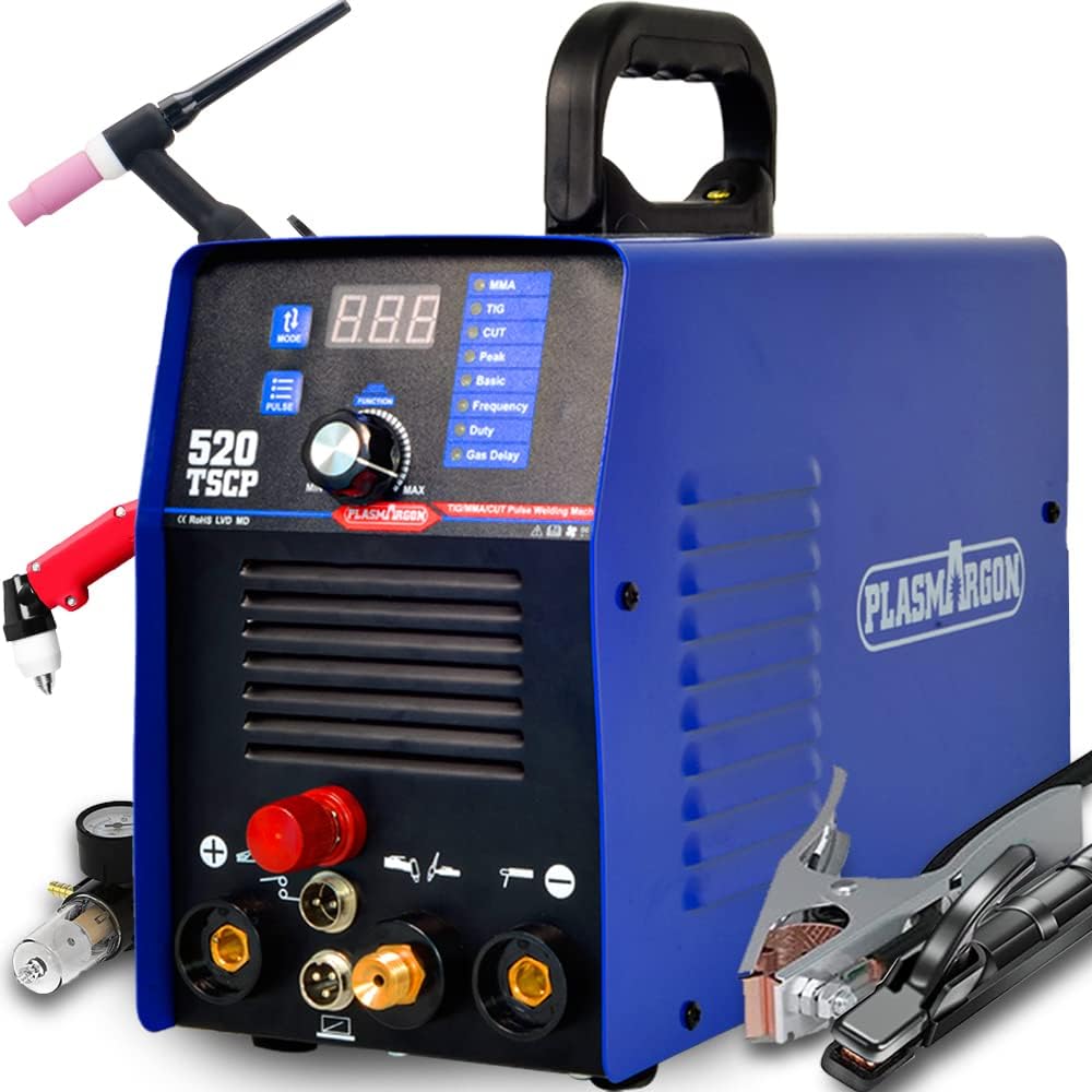 4 in 1 Plasma Arc Welder X70130