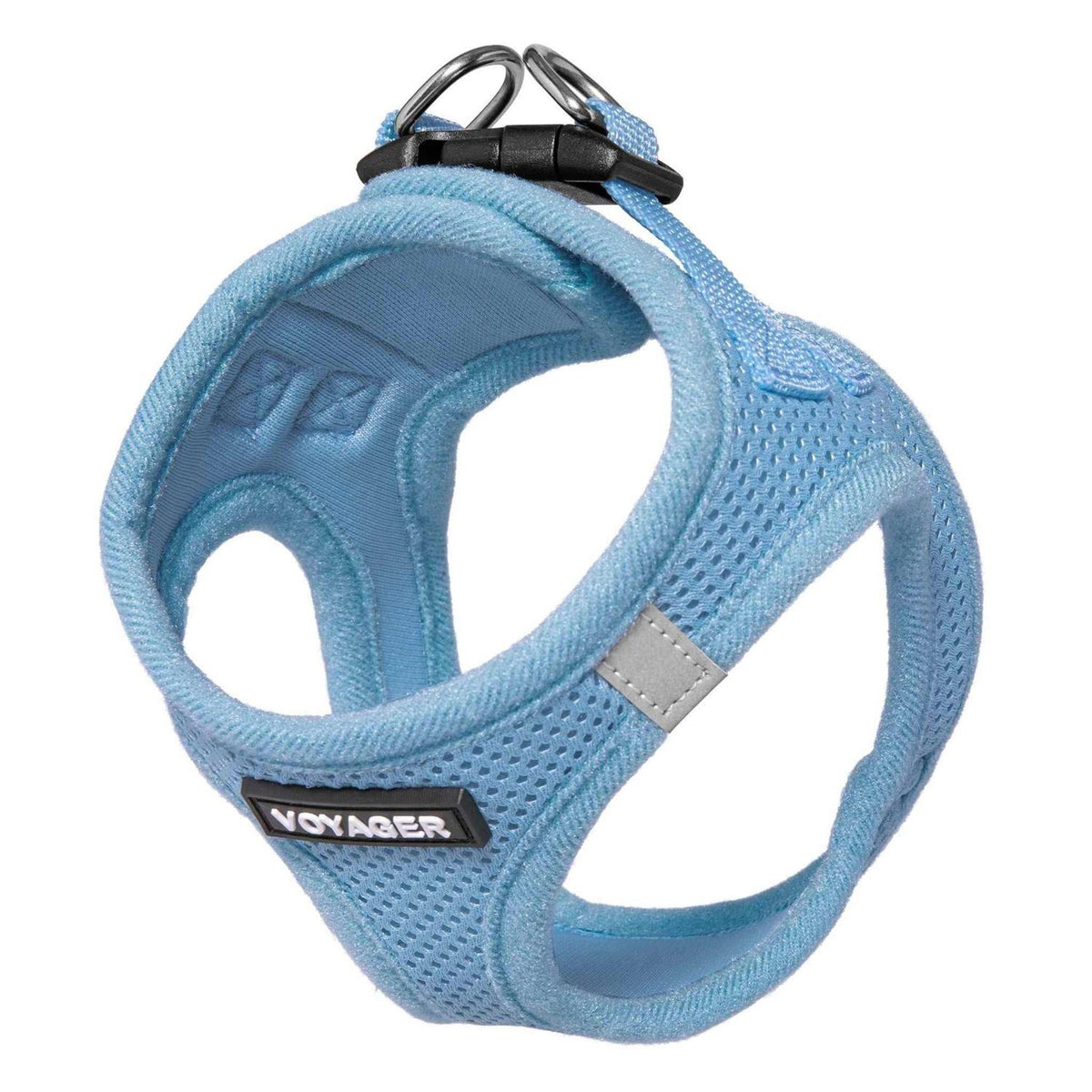 All Weather Mesh Step in Dog Harness D3822