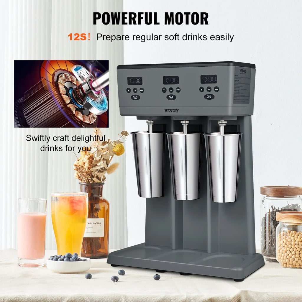 Stainless Steel Electric Blender I63701