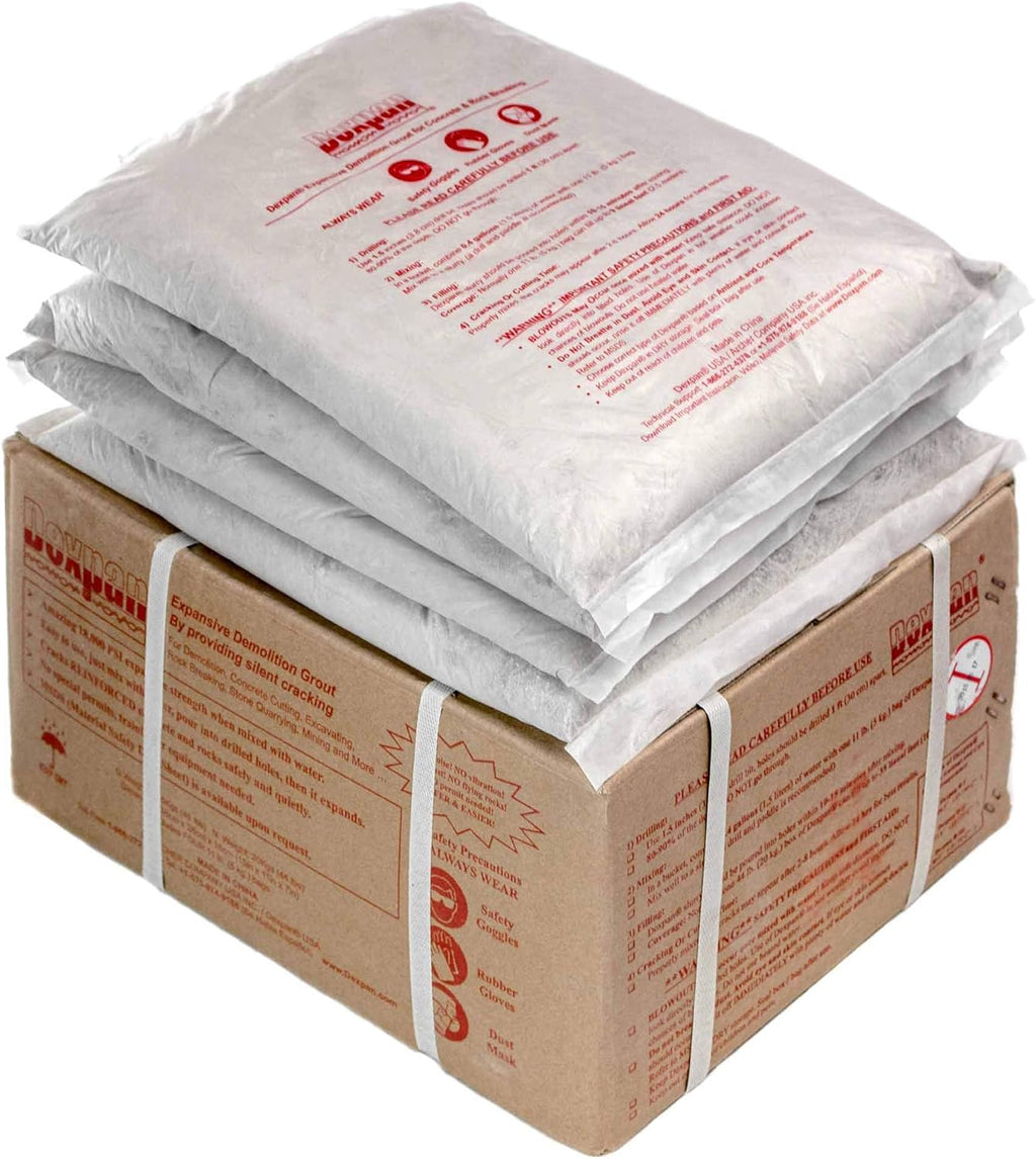 44 Lb. Box Expansive Demolition Grout L926