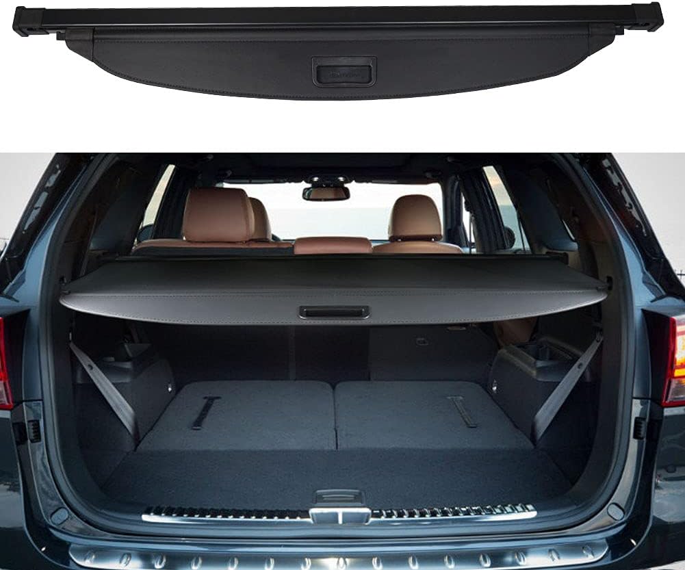 Cargo Cover Trunk Shade for Kia Sorento 2021 2022 W535