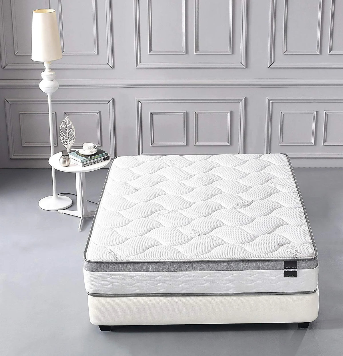 Memory Foam Spring Hybrid Full Size Mattress F934902