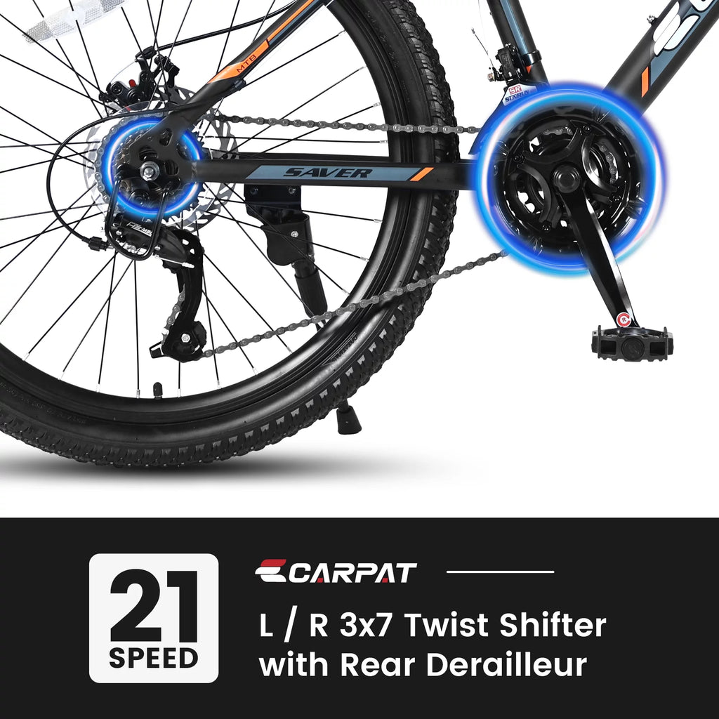 24 inch 21 Speed Mountain Bike P68638