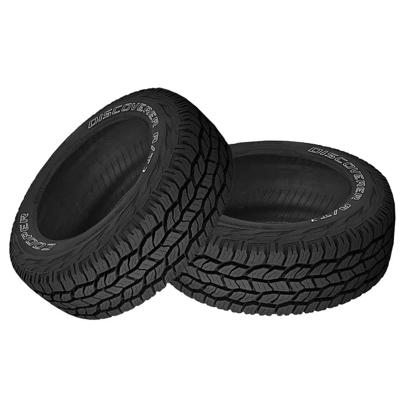 All Season Tire LT235/80R17 120/117R E OWL K65237