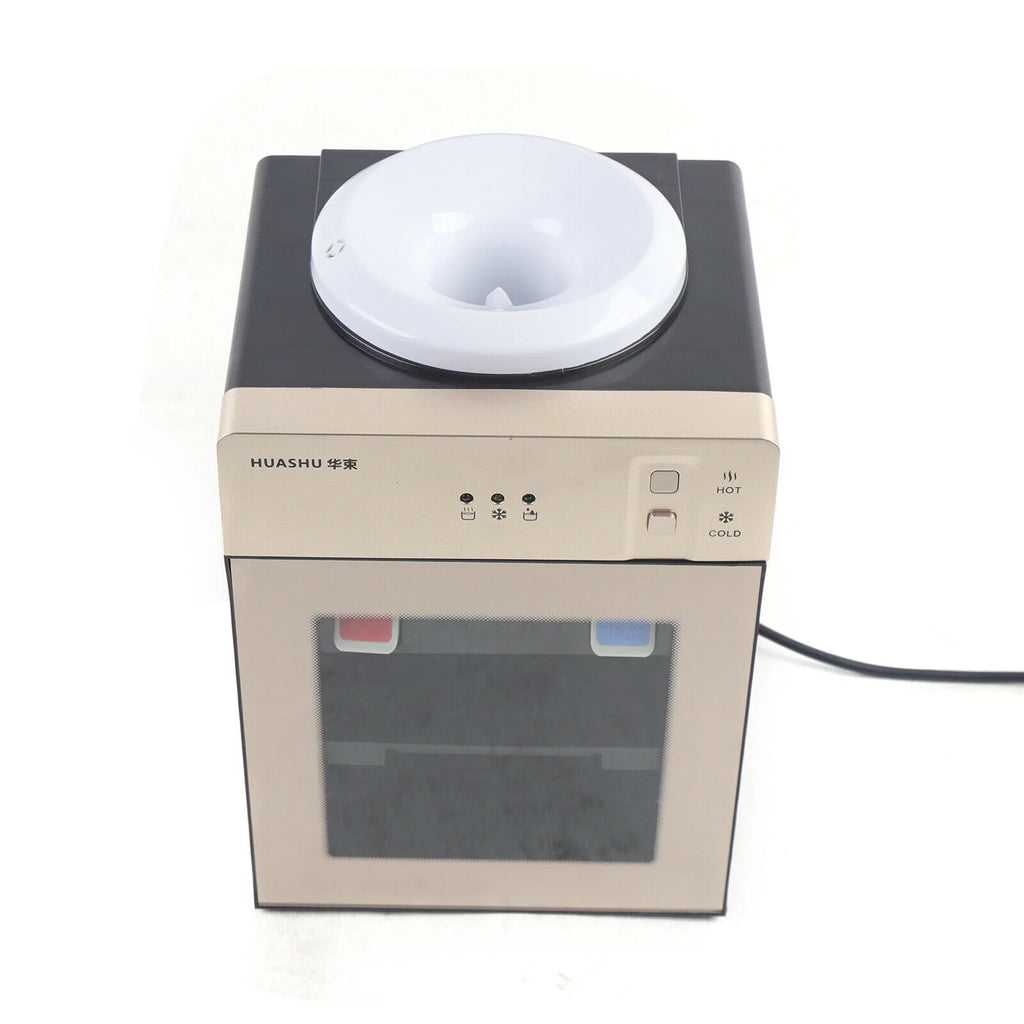 5 Gal Mini Electric Hot and Cold Water Cooler Dispenser R743