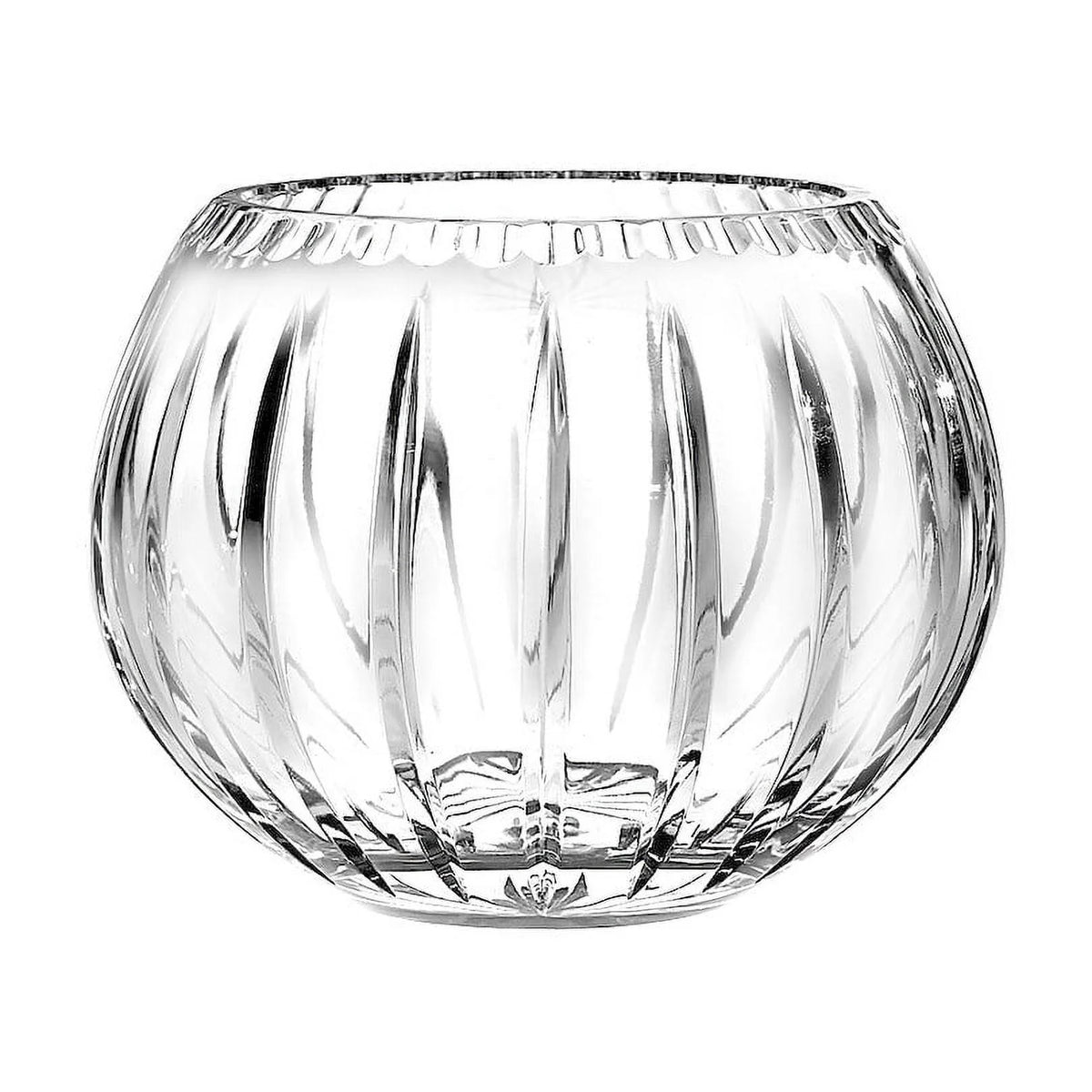 Crystal Rose Bowl O5704