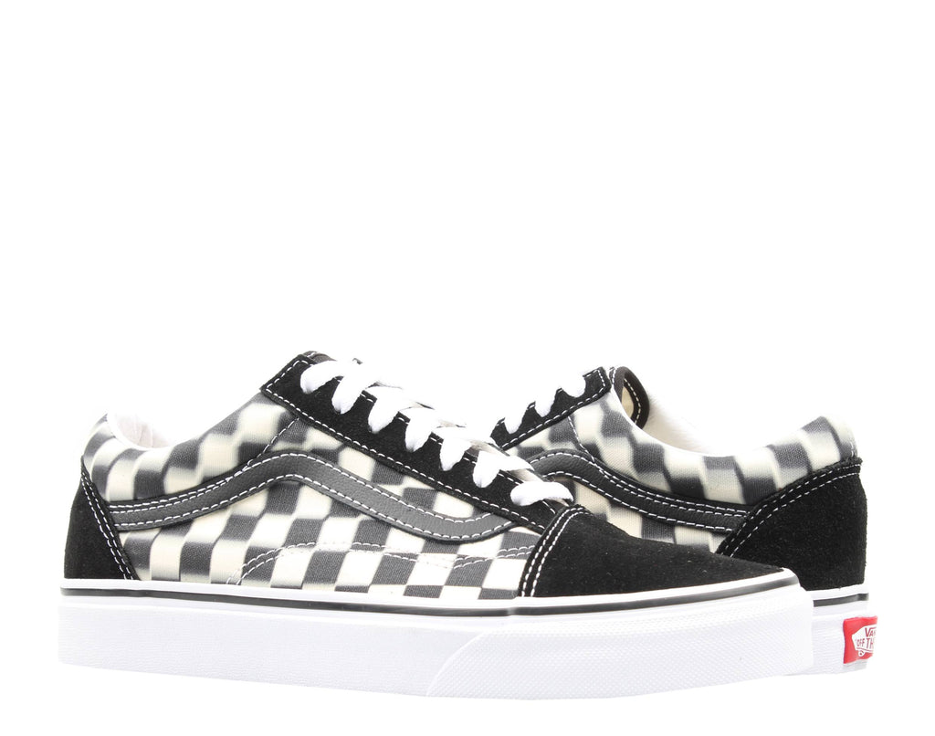 Blur Check Size 4.5 Shoes H135