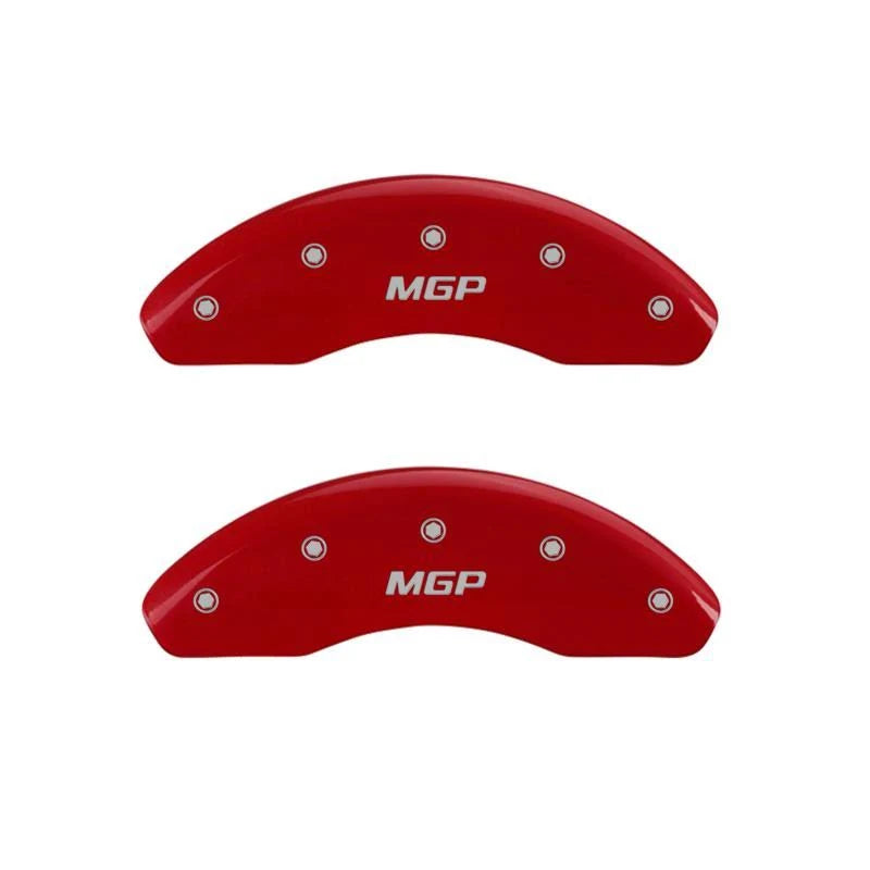 Yellow Caliper Covers for Chevrolet Colorado F9278
