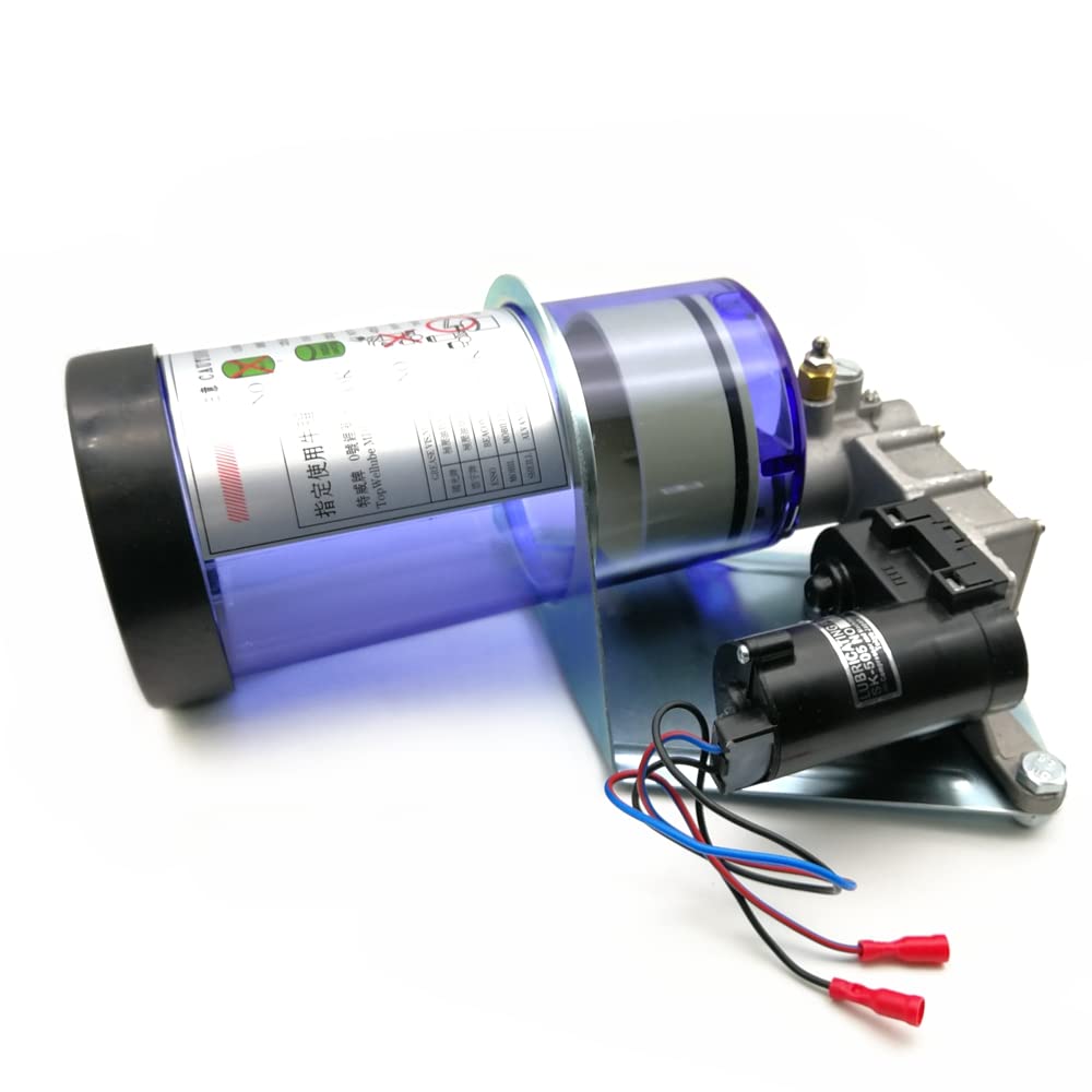 DC24V Motor Driven Grease Pump U2960