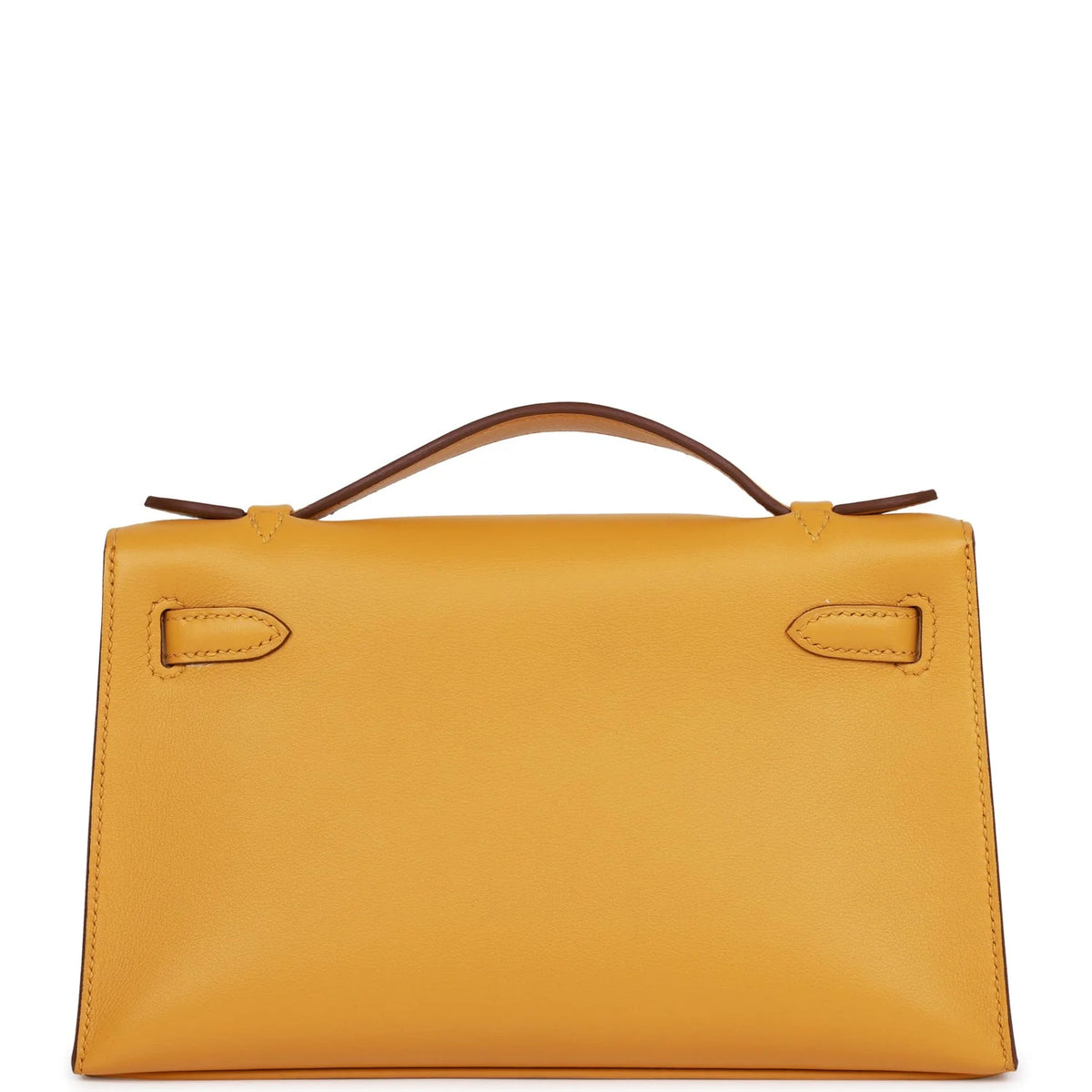 Jaune Ambre Swift Pochette K162610