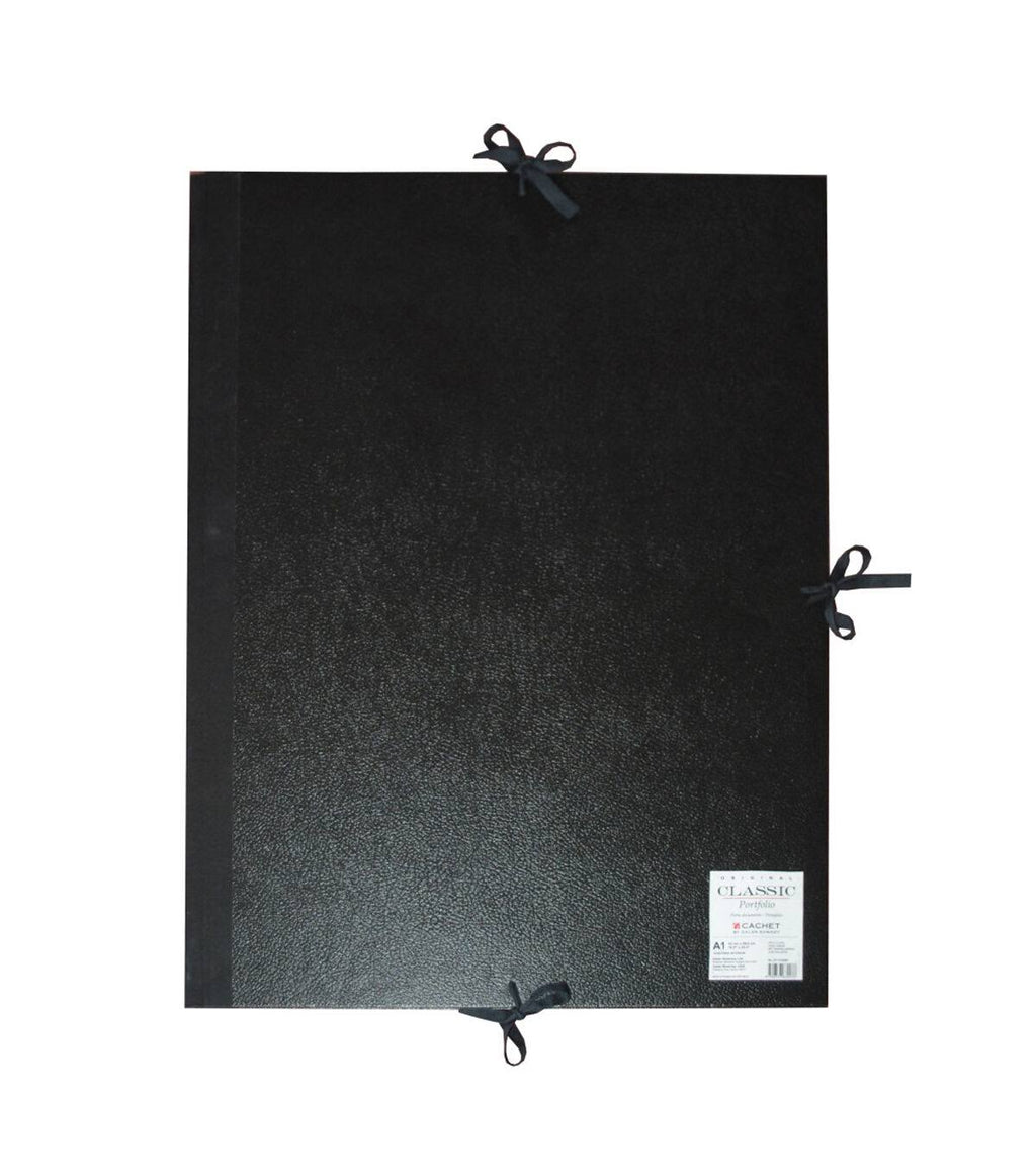 Student Portfolio with Flaps H39819
