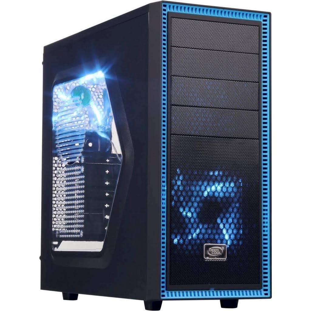 Mid Tower Computer Case C7794