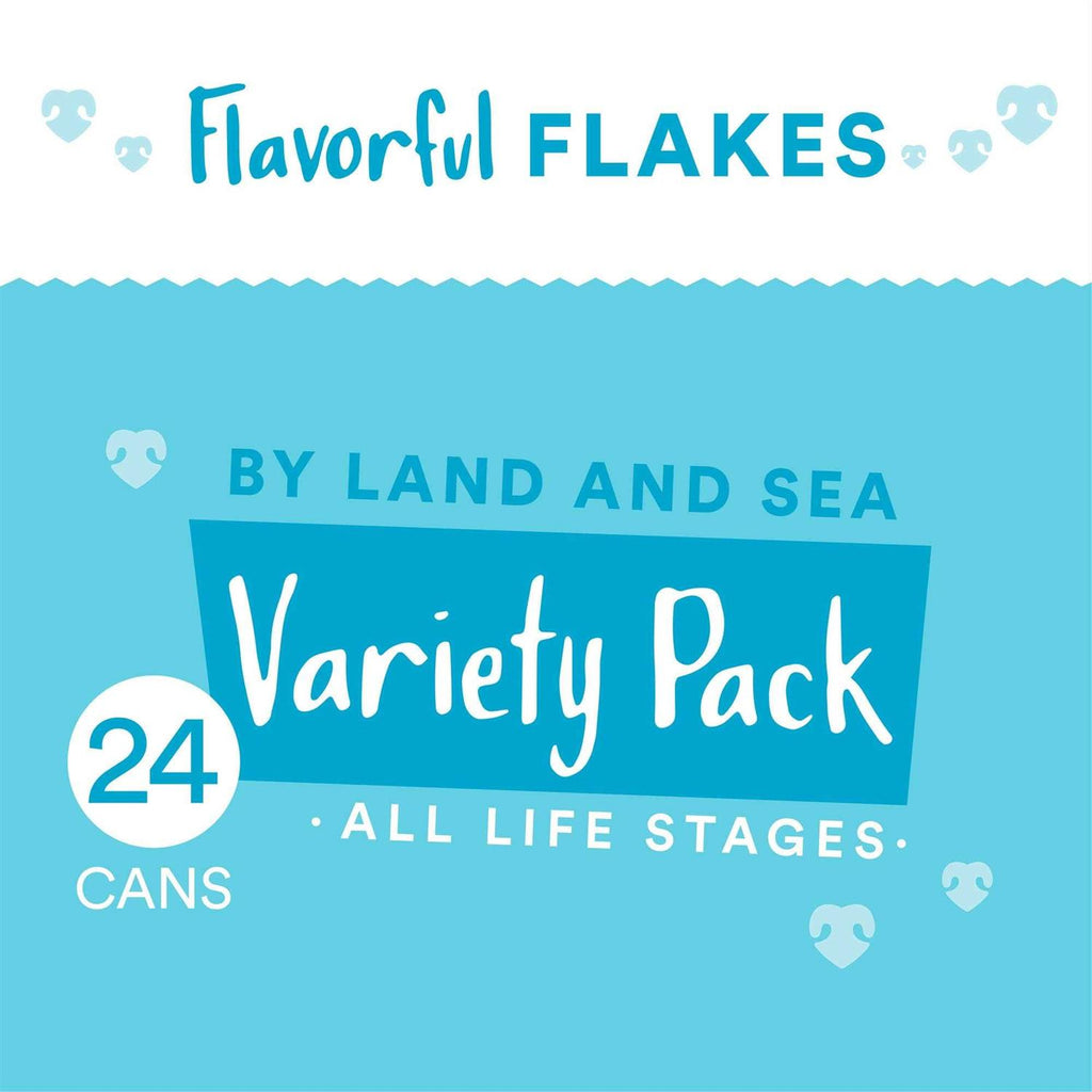 Grain Free Wet Cat Food Variety Pack H55748