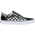 Blur Check Size 4.5 Shoes H135