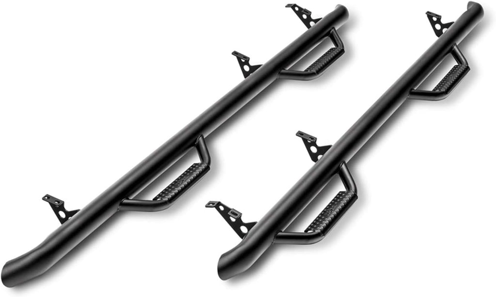 Textured Black Nerf Step P236
