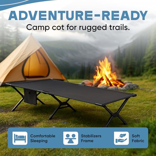 Ultralight Foldable Camping Cot G589