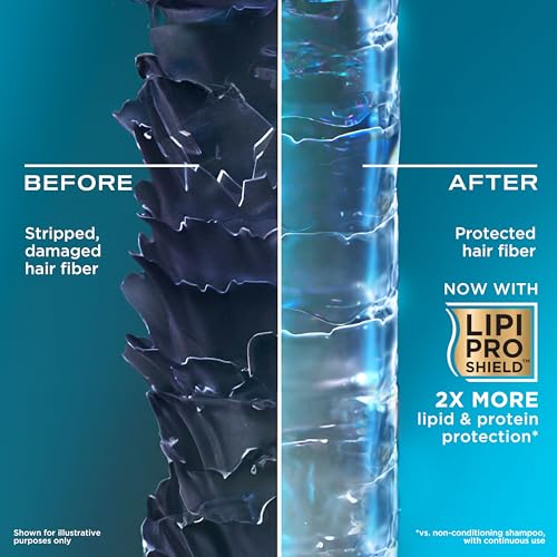 Sulfate Free Coconut Milk Shampoo and Conditioner Set 2 Pack T2914