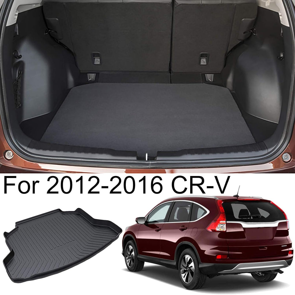 Cargo Liner Rear Cargo Tray Trunk Floor Mat Protector K749567