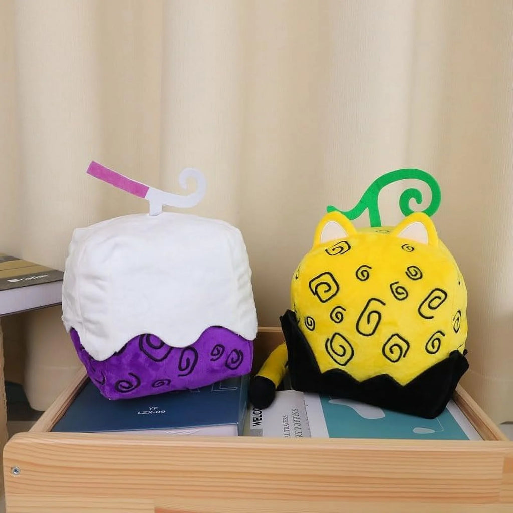 2 Pcs Soft Stuffed Animal Plush Toy H287056