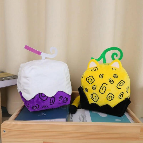 2 Pcs Soft Stuffed Animal Plush Toy H287056