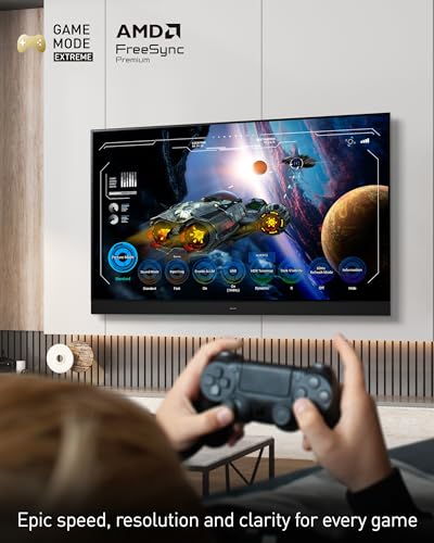 65-inch Mini LED 4K Ultra HD Smart Fire TV N18658