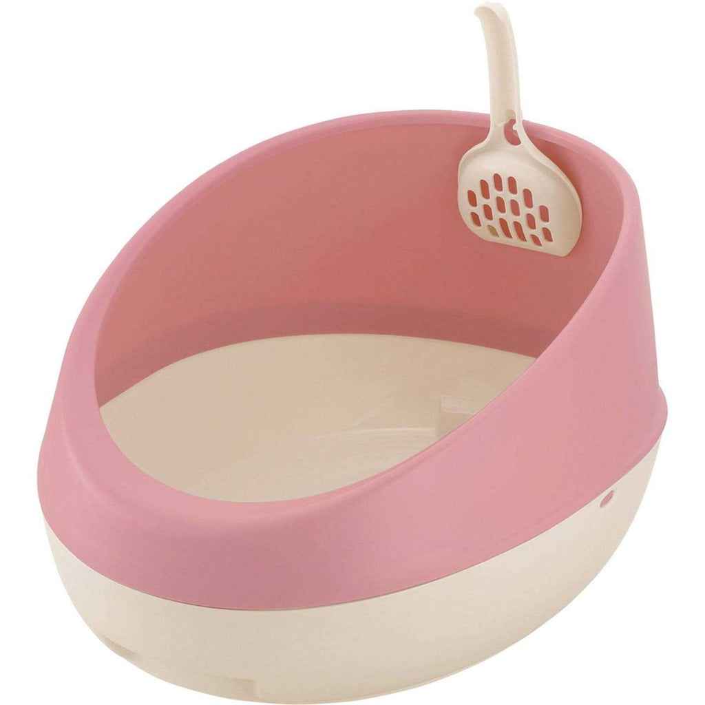 Rimmed Cat Litter Pan Q857723